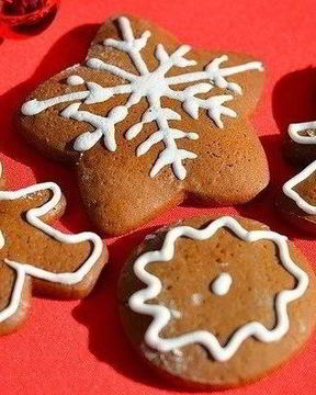 Медовые пряничные человечки по-домашнему