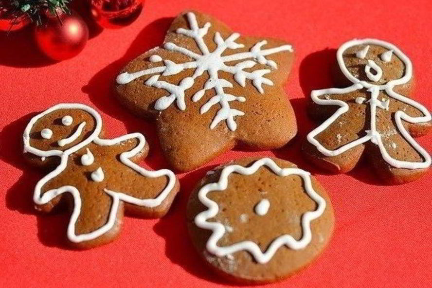 Рецепт медовых пряничных человечков по-домашнему