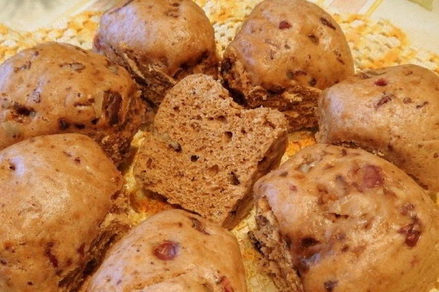 Рецепт медовых пряников на пару