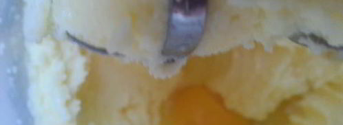 мягкий рождественский пряник с глазурью. Шаг 3