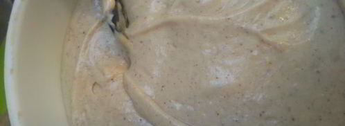 мягкий рождественский пряник с глазурью. Шаг 4