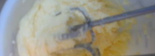 мягкий рождественский пряник с глазурью. Шаг 8