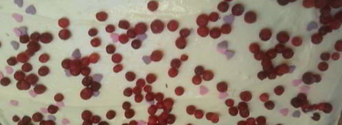 мягкий рождественский пряник с глазурью. Шаг 9