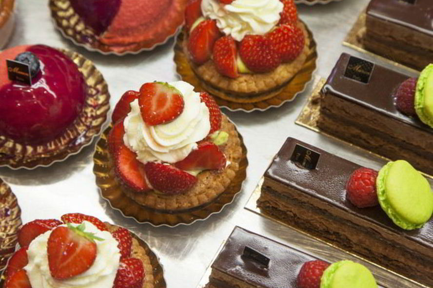 Рецепт мятных пряников