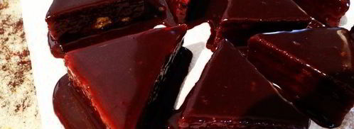 немецкие глазированные пряники баумкухен. Шаг 12