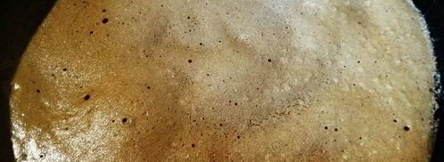 немецкие глазированные пряники баумкухен. Шаг 9