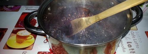 новогодние пряники козули. Шаг 2