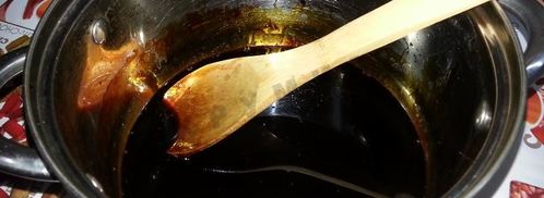 новогодние пряники козули. Шаг 3