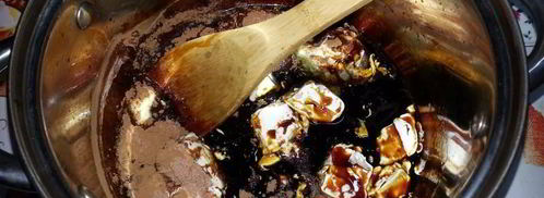 новогодние пряники козули. Шаг 4