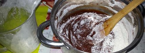 новогодние пряники козули. Шаг 5