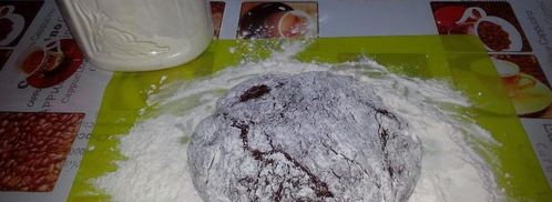 новогодние пряники козули. Шаг 6