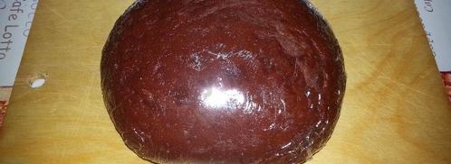 новогодние пряники козули. Шаг 7