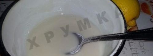 новогодние пряники козули. Шаг 10