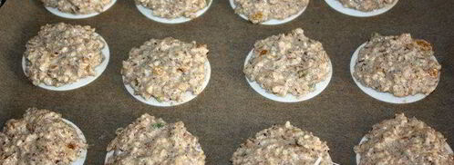 нюрнбергские пряники на рождество. Шаг 4