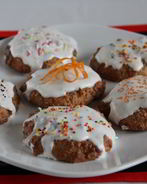 Нюрнбергский рождественский пряник