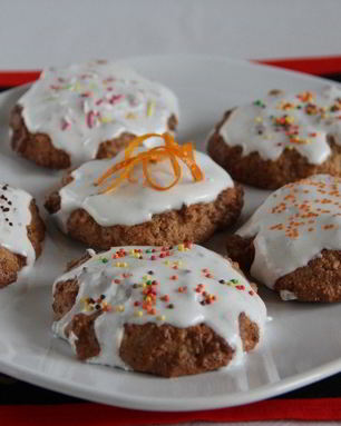 Нюрнбергский рождественский пряник