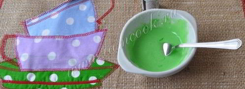 подарочные пряники. Шаг 16