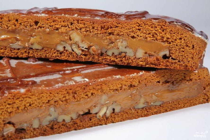 Рецепт покровского пряника