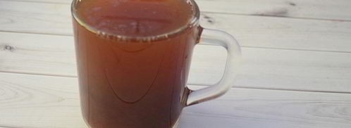 постная чайная коврижка. Шаг 2