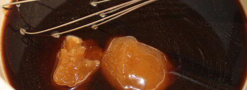 постная кофейно-медовая коврижка. Шаг 2