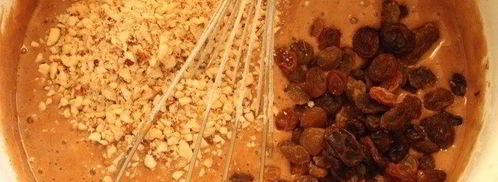 постная кофейно-медовая коврижка. Шаг 8