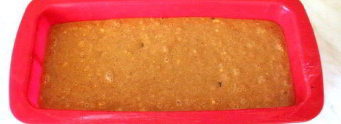 постная кофейно-медовая коврижка. Шаг 9