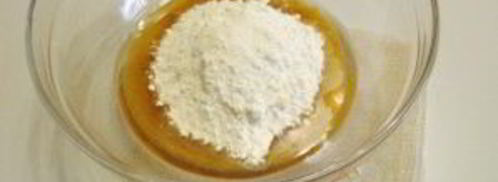 постная коврижка в мультиварке. Шаг 3