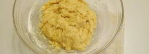 постная коврижка в мультиварке. Шаг 4