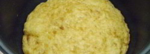 постная коврижка в мультиварке. Шаг 6