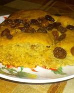 Постная коврижка