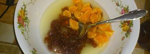 постная коврижка. Шаг 3