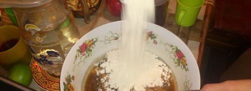 постная коврижка. Шаг 5