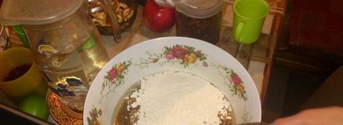 постная коврижка. Шаг 6