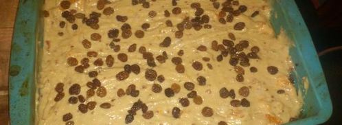 постная коврижка. Шаг 8