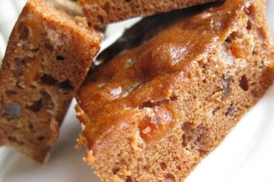 Рецепт постных монастырских коврижек