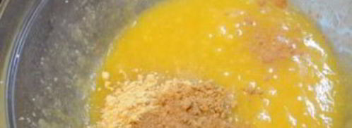 пряничные человечки. Шаг 2