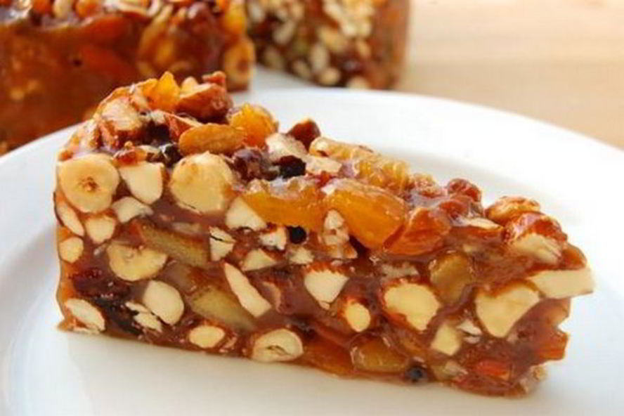 Рецепт пряника панфорте рождественский