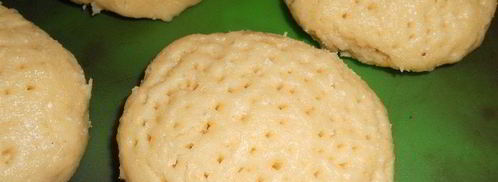 пряники имбирные с меренгой. Шаг 4