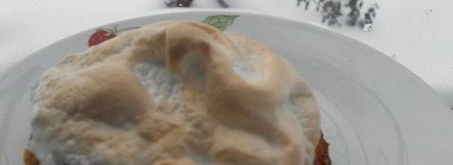 пряники имбирные с меренгой. Шаг 7