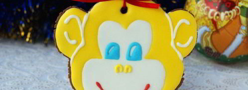 пряники медовые расписные. Шаг 5