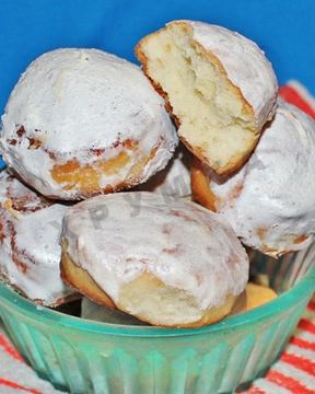 Пряники на кефире домашние мягкие