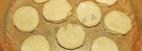 пряники на кефире домашние мягкие. Шаг 8