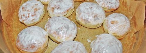 пряники на кефире домашние мягкие. Шаг 10