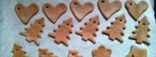 пряники на новый год. Шаг 9