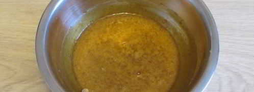 пряники на пару. Шаг 6