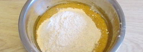 пряники на пару. Шаг 7