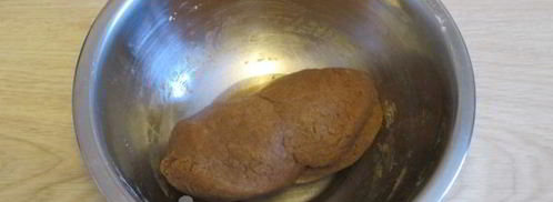 пряники на пару. Шаг 9