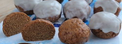 пряники на пару. Шаг 11