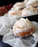 Пряники на сметане