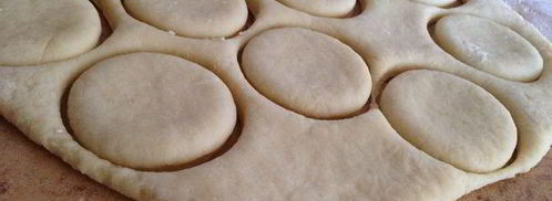 пряники на сметане. Шаг 4